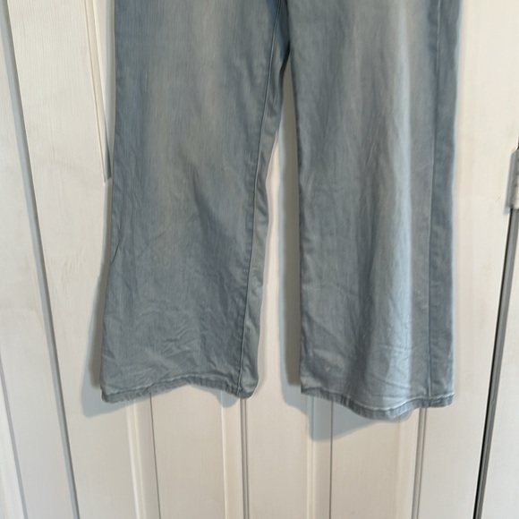 LC Lauren Conrad Flare Jeans size 12 - Picture 2 of 4